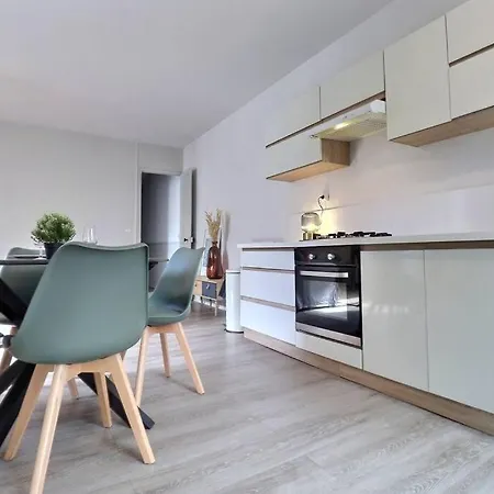 Appartement Le Relais 1 - Parking Gratuit Bourg-de-Péage