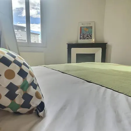 Appartement Le Relais 1 - Parking Gratuit *