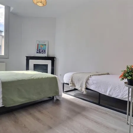 Le Relais 1 - Parking Gratuit Apartment