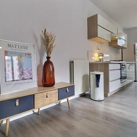 Apartment Le Relais 1 - Parking Gratuit